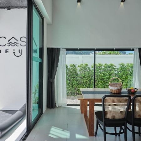 Casa De Yim, Eco Pool Villa Ao Nang エクステリア 写真