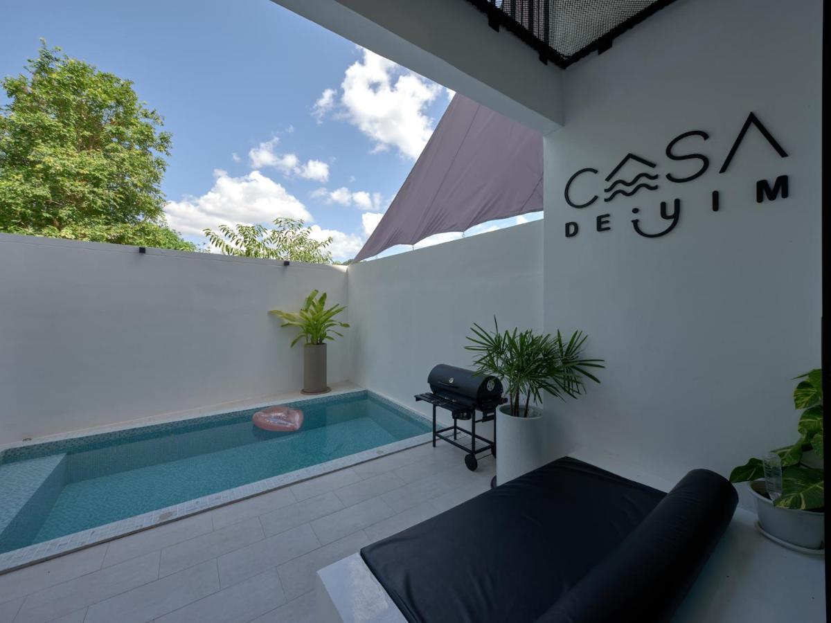 Casa De Yim, Eco Pool Villa Ao Nang エクステリア 写真
