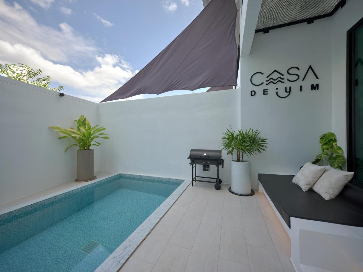 Casa De Yim, Eco Pool Villa Ao Nang エクステリア 写真