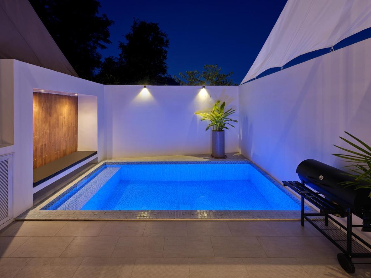 Casa De Yim, Eco Pool Villa Ao Nang エクステリア 写真