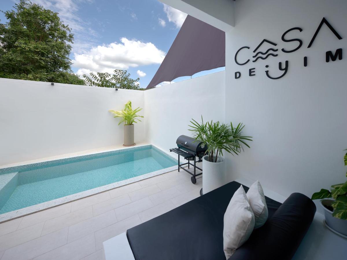 Casa De Yim, Eco Pool Villa Ao Nang エクステリア 写真