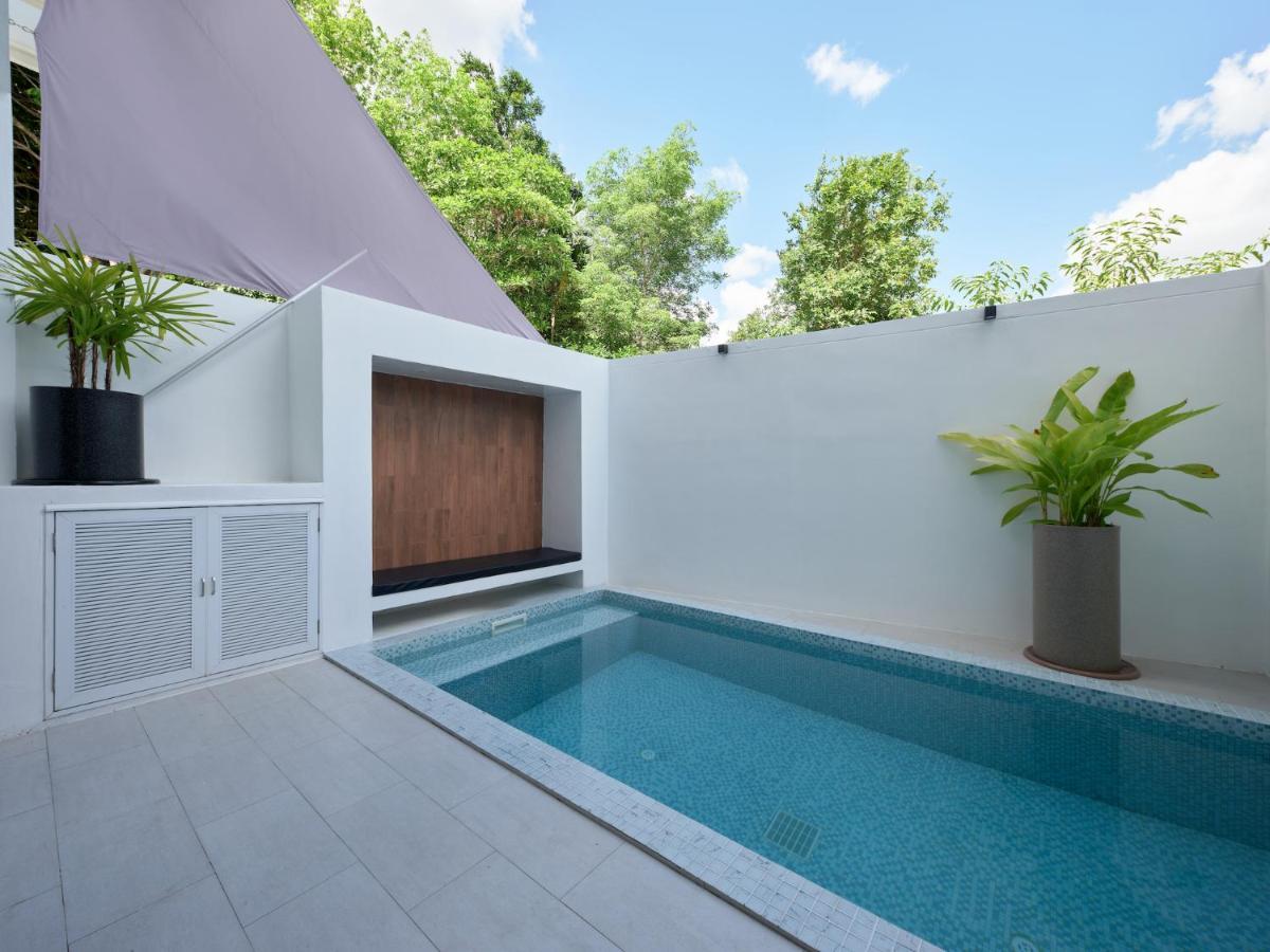 Casa De Yim, Eco Pool Villa Ao Nang エクステリア 写真