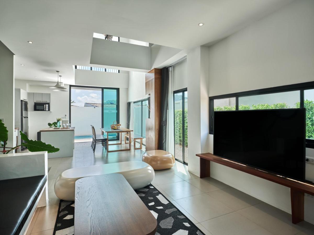 Casa De Yim, Eco Pool Villa Ao Nang エクステリア 写真