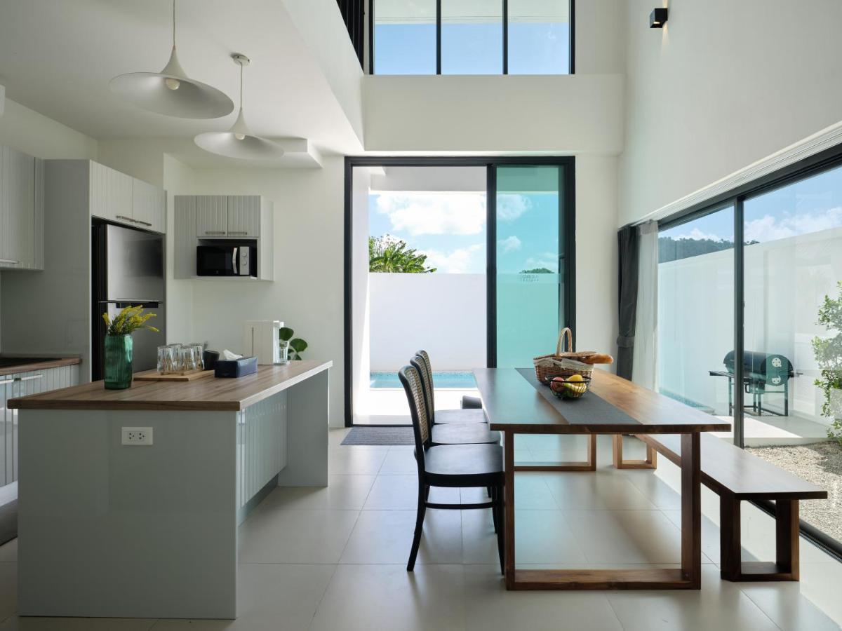 Casa De Yim, Eco Pool Villa Ao Nang エクステリア 写真